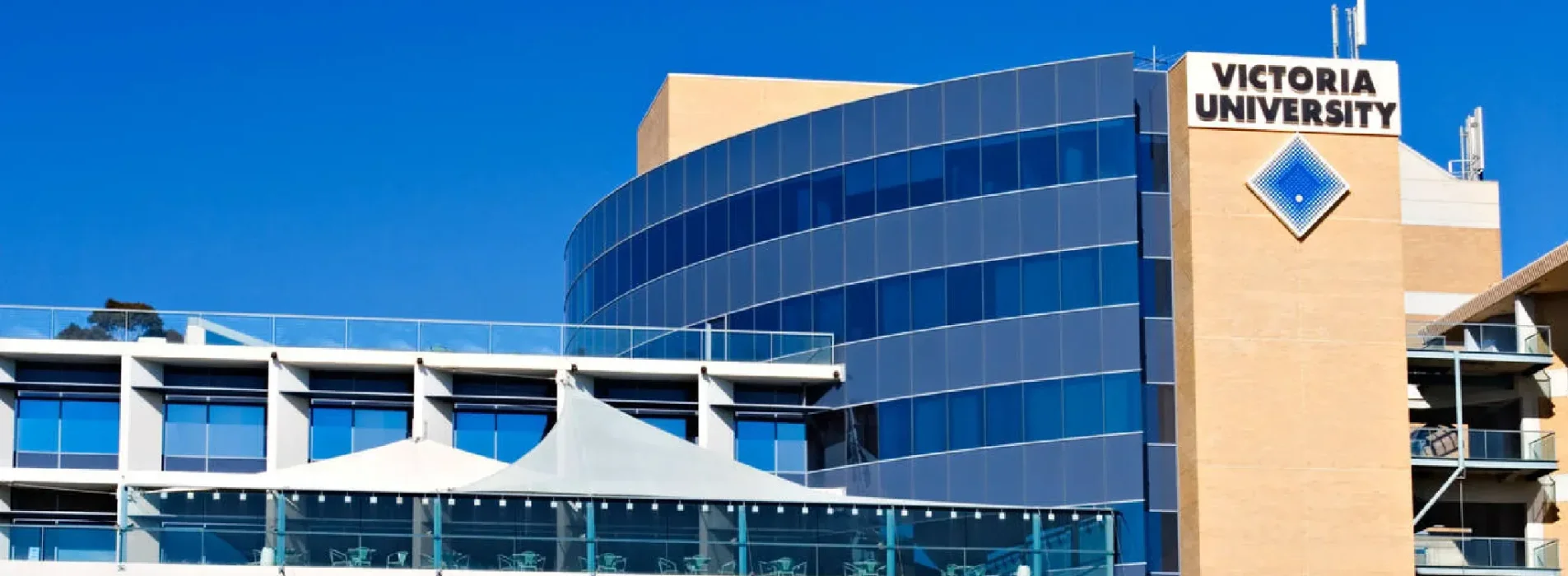 Victoria University campus