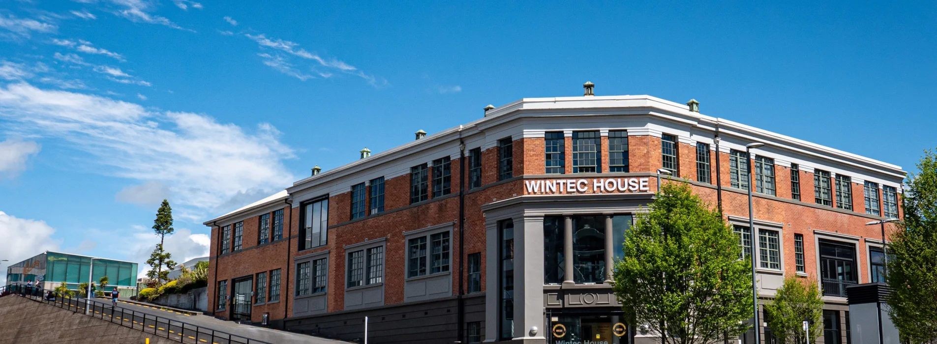 Waikato Institute Of Technology (Wintec) campus