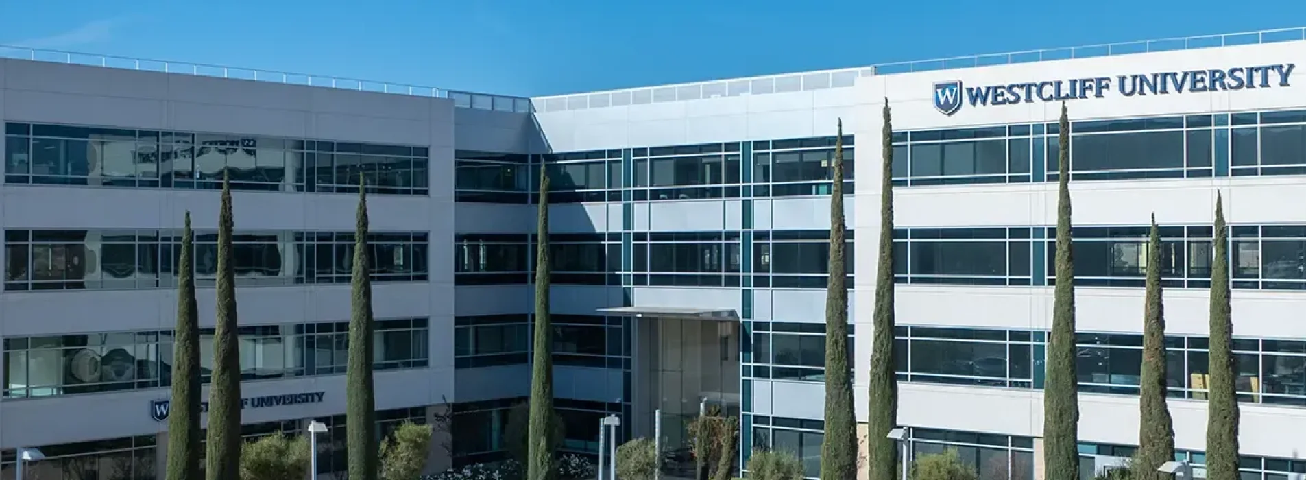 Westcliff University campus