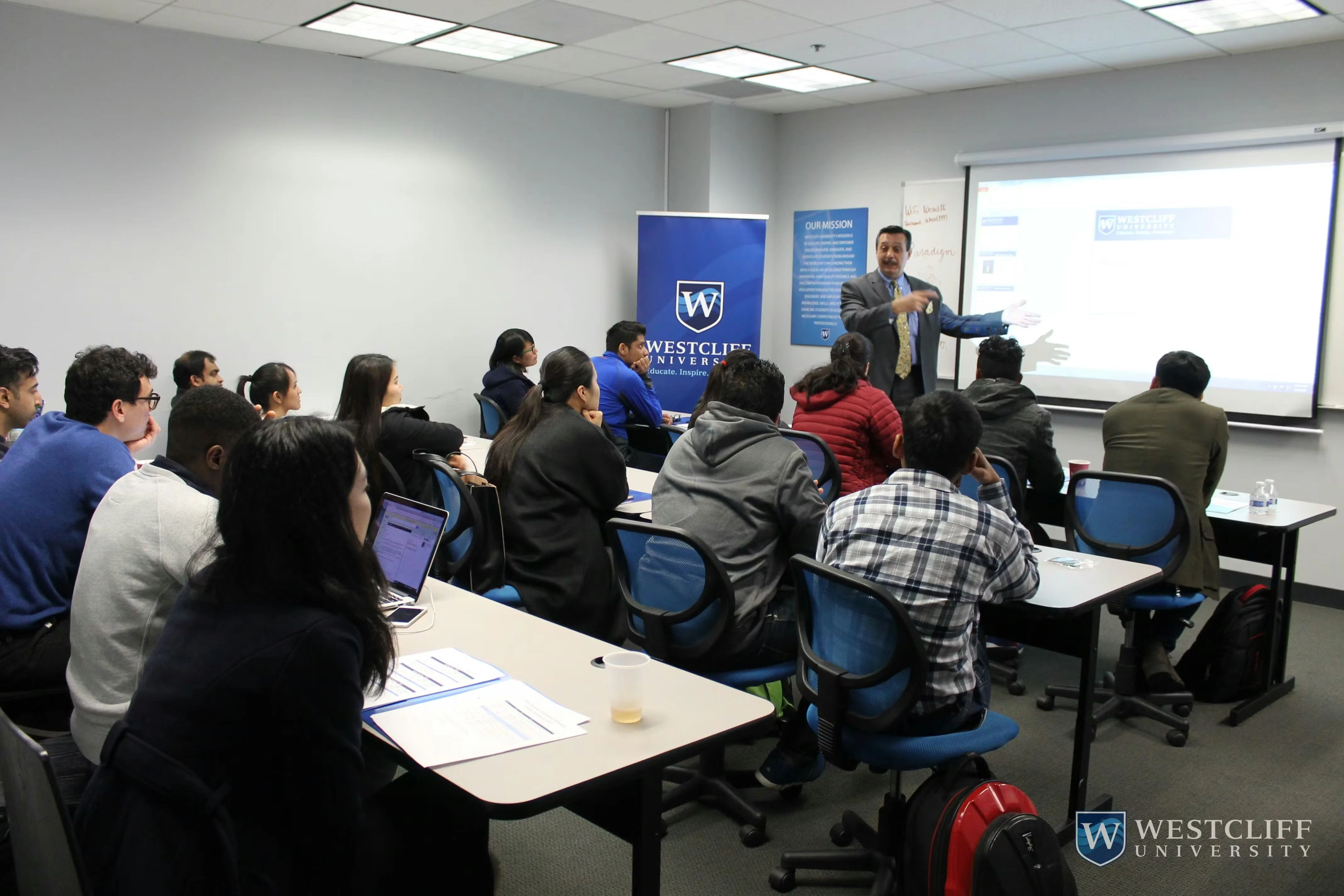 Westcliff University