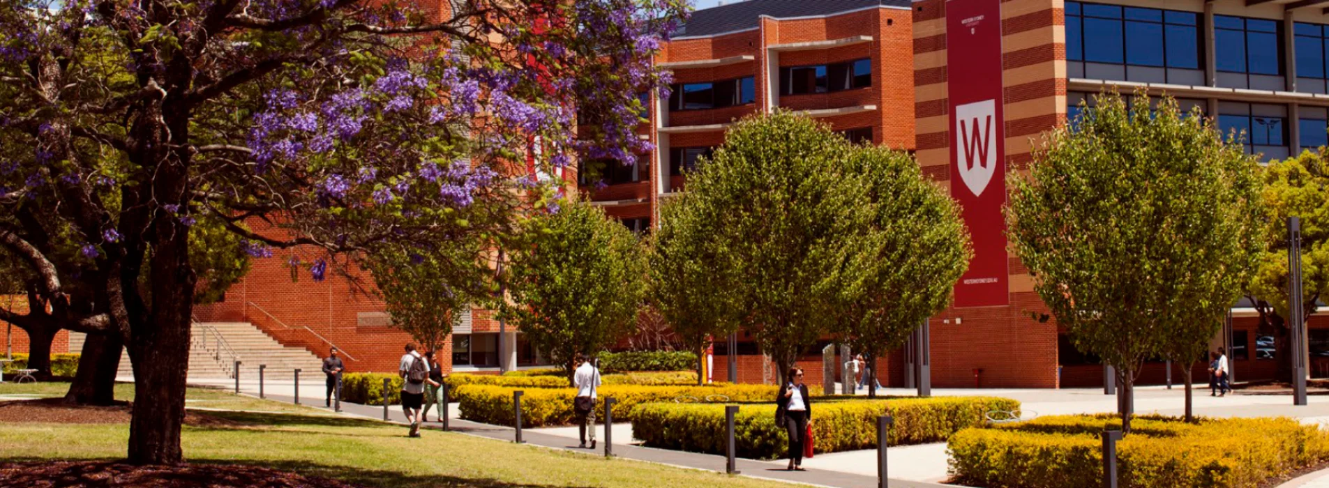 Western Sydney University campus