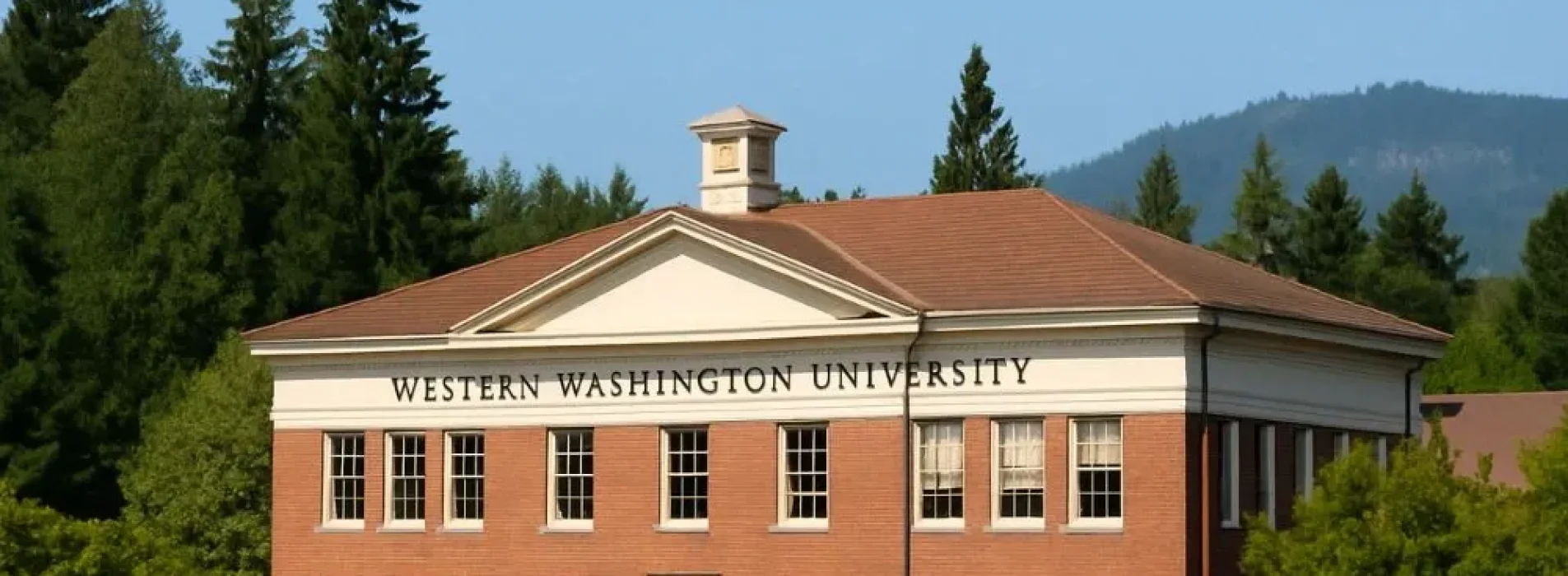 Western Washington University campus