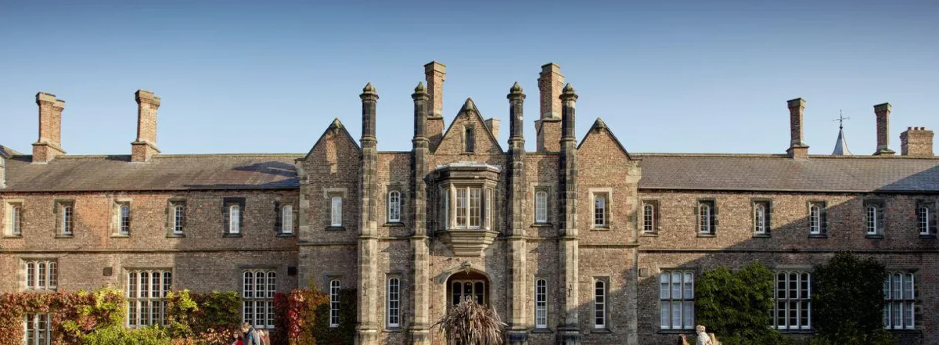 York St John University campus