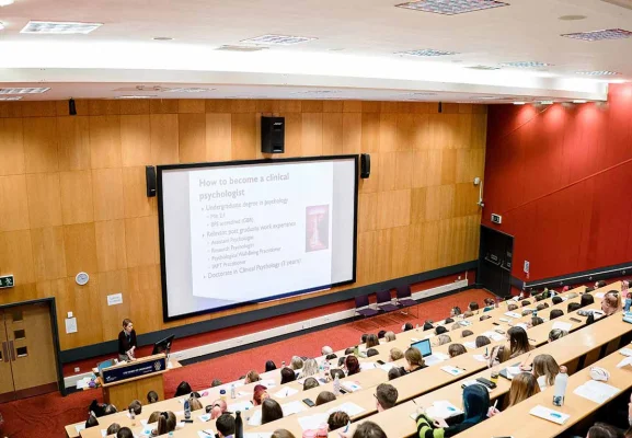 York St John University