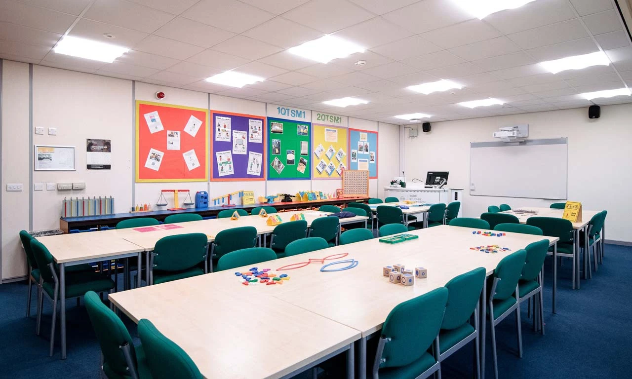 York St John University