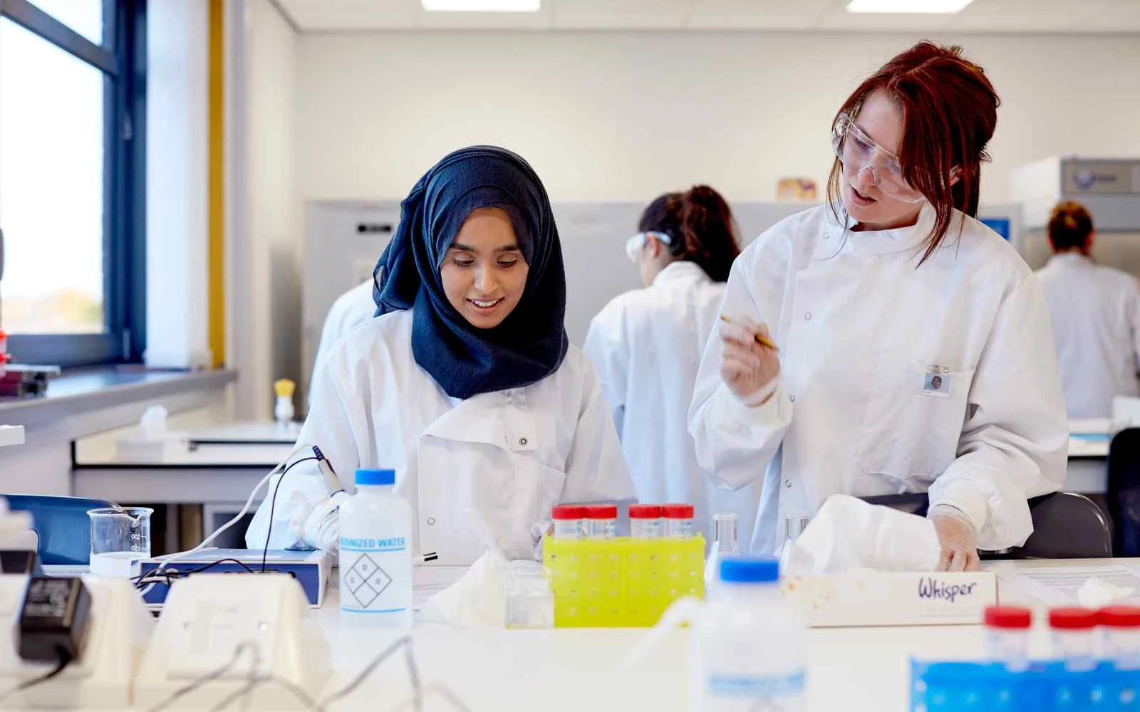 York St John University