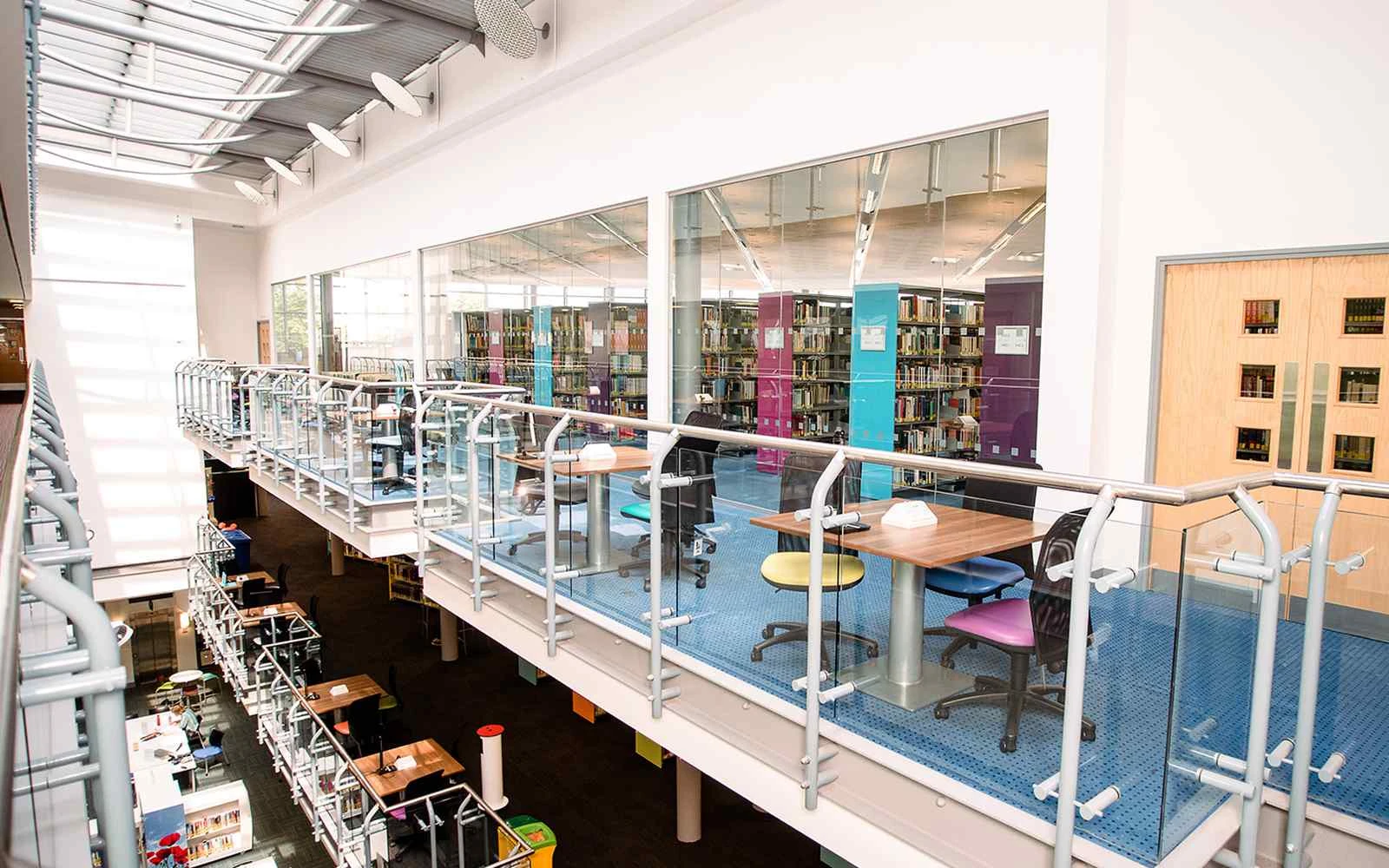 York St John University